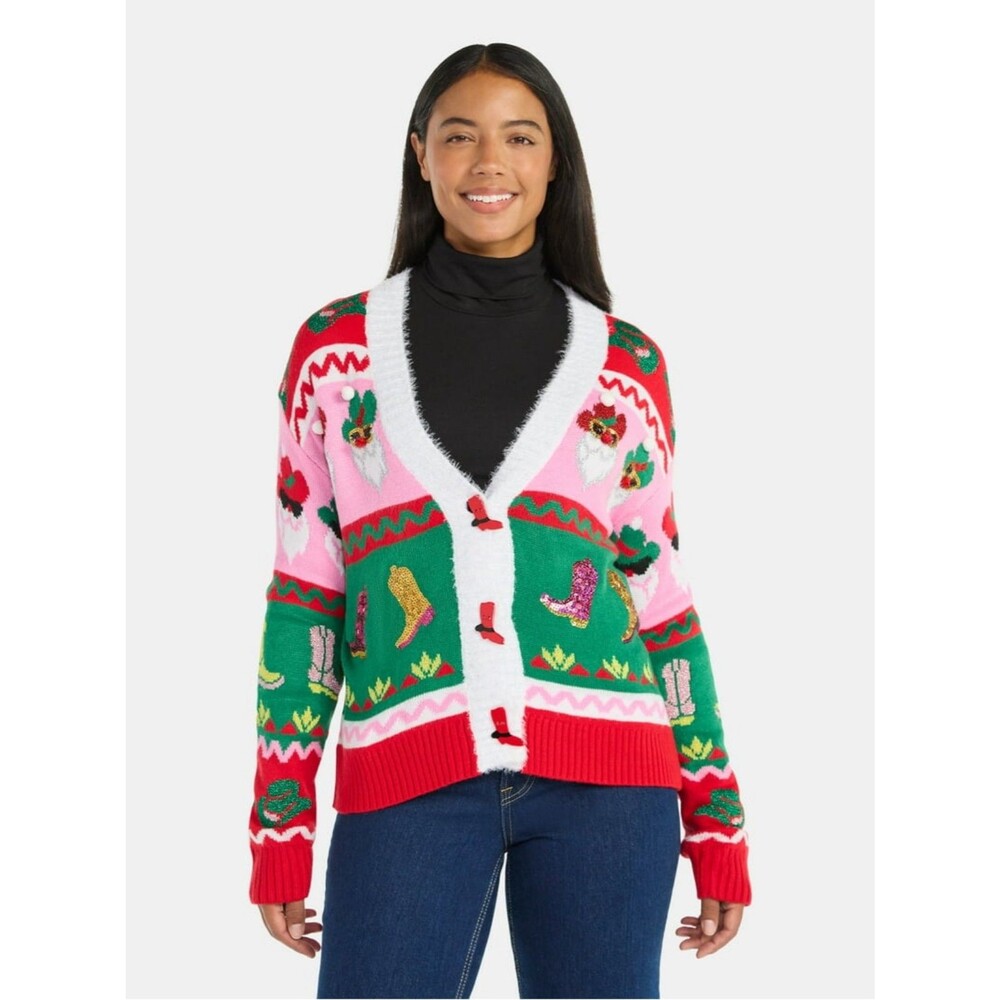 Ugly Christmas Sweater 4XL NEW